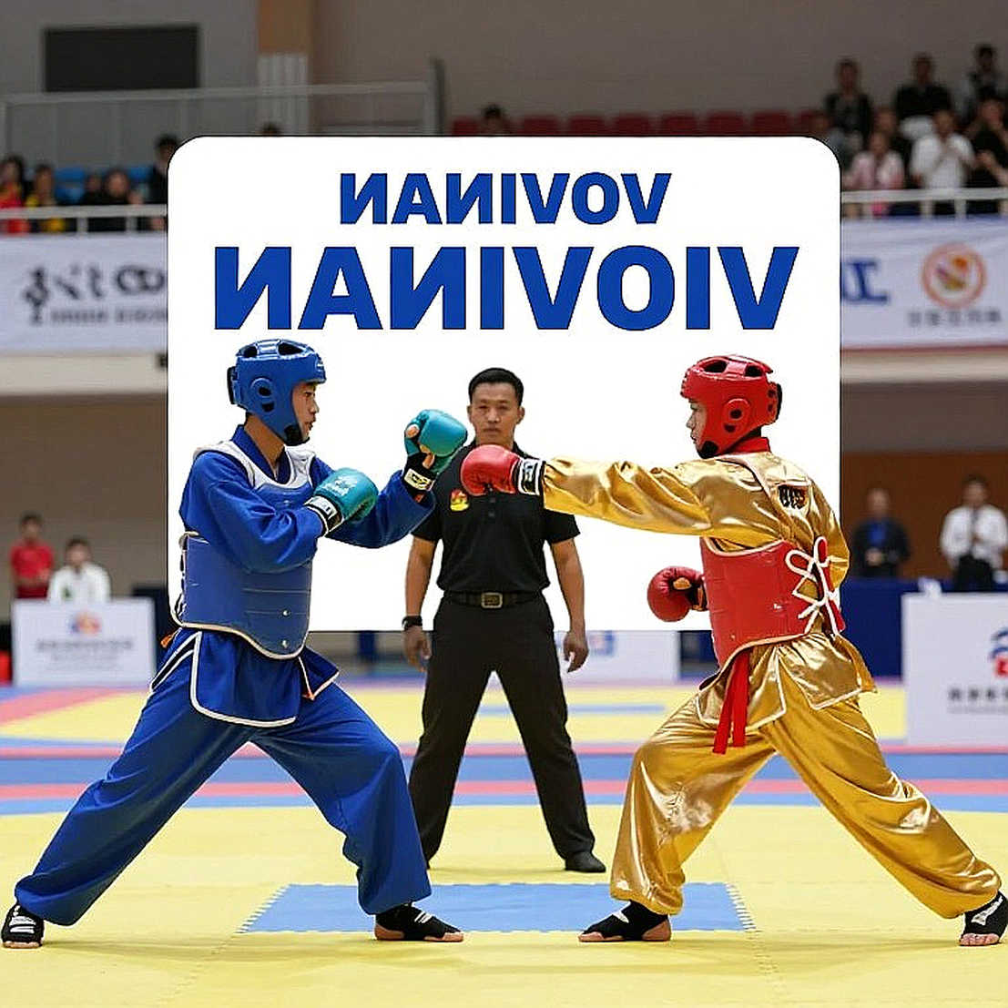 Châu Ngọc Tuyết Sang tại Asiad 2026: Khi tấm huy chương thật nằm ngoài sàn quyền