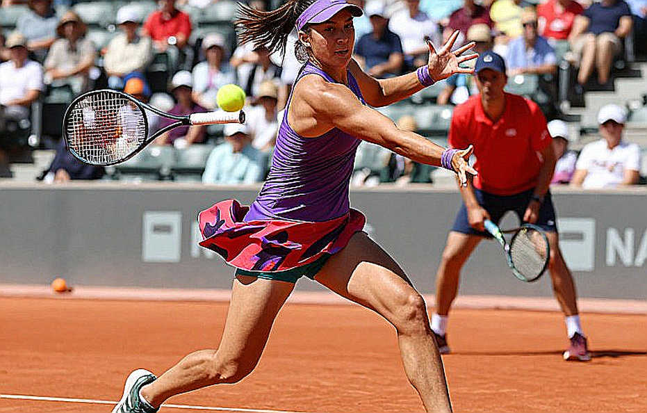 Rybakina Before Sabalenka: The Serve Duel, the Nerve, and the Lines That Were Written Wrong Rybakina Before Sabalenka: The Serve Duel, the Nerve, and the Lines That Were Written Wrong