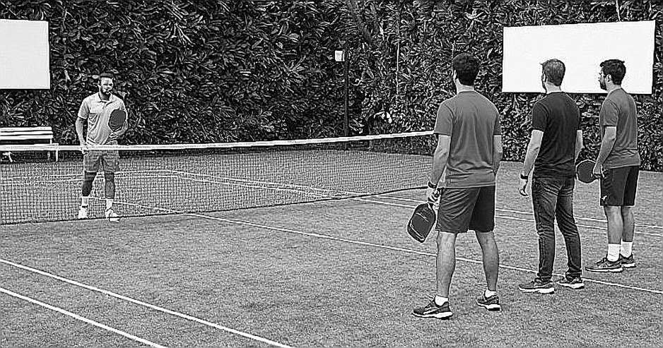 Nguyễn Tiến Minh 43 tuổi vẫn đọc được điểm yếu: Vietnam Open 2026 mở ra từ vòng loại