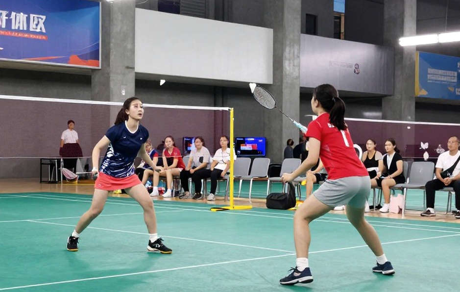 Asian Games 2026: 68 phút của Satwik-Chirag và khoảng trống sau lưng không ai lấp