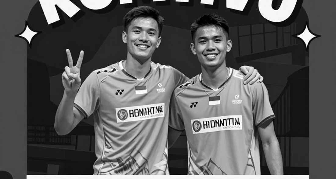 Asian Games 2026: Đôi gánh đội, đơn để lại câu hỏi — Indonesia vào chung kết cầu lông đồng đội nam