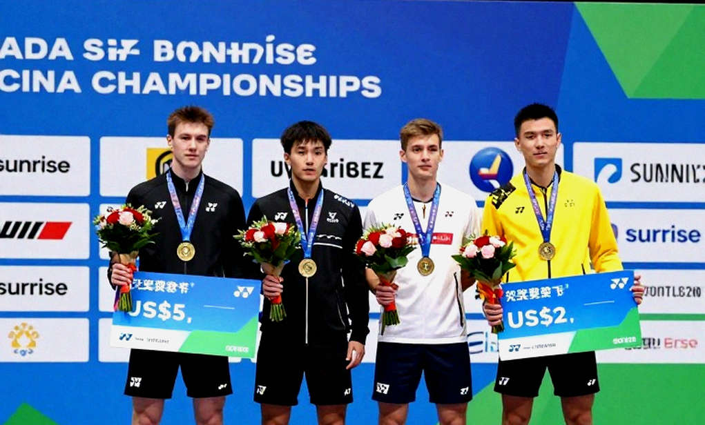 Tanvi Patri vô địch U17 châu Á 2026 tại Thành Đô: đọc lại chuỗi 187-153 và cái bẫy của thể thức 15 điểm