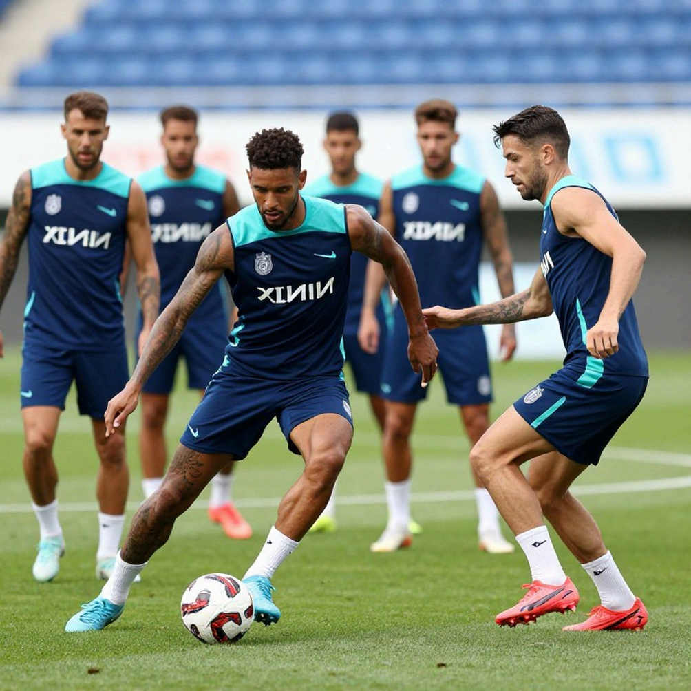 V-League và giới hạn của dữ liệu: Niềm tin là biến số không nằm trên bảng thống kê