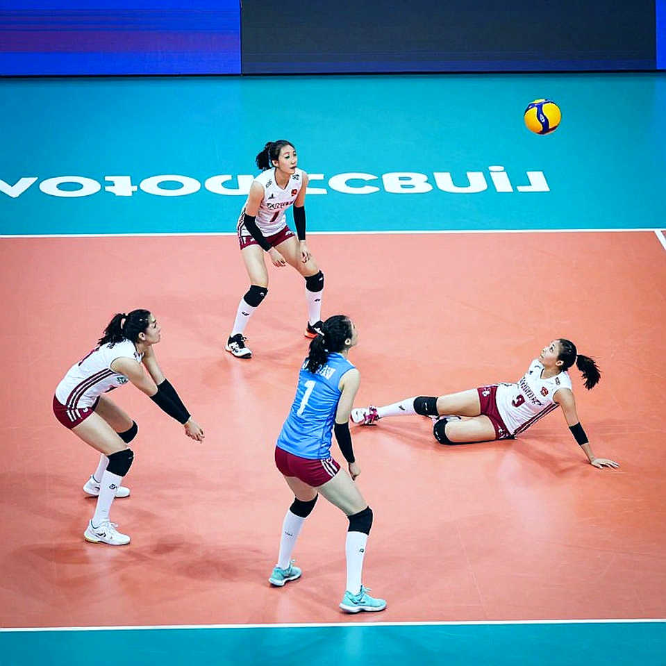 Asian Games 2026: Indonesia thua Đài Bắc Trung Hoa 0-3 và khép lại giải đấu ở vị trí thứ 6