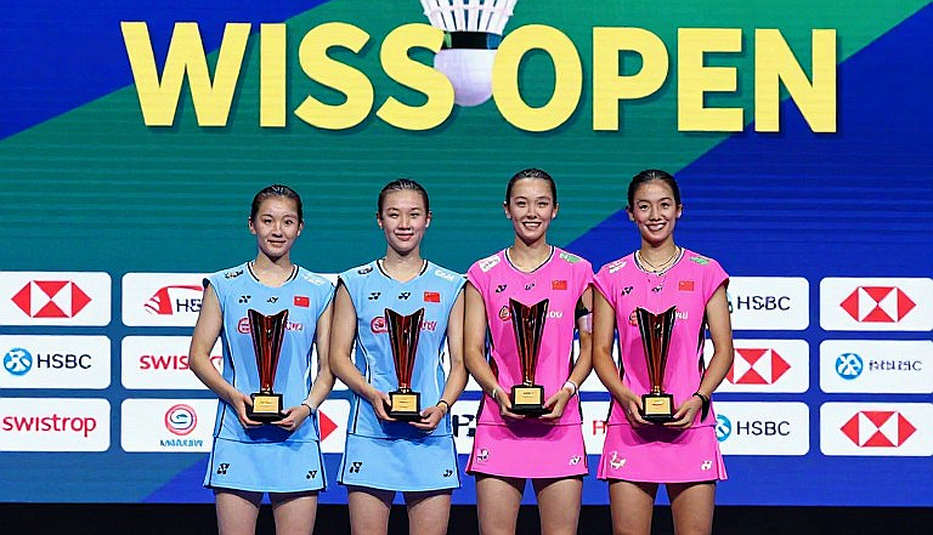 China Masters 2026: Ấn Độ vào tứ kết bằng ba kiểu bản lĩnh khác nhau