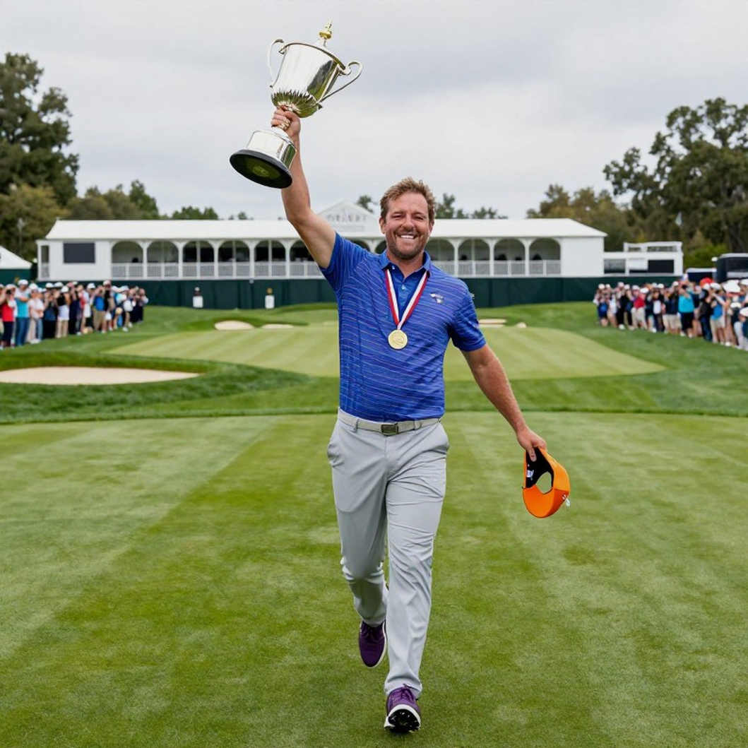 Solheim Cup lần thứ 20: Di sản của một người đàn ông chơi golf không giỏi Solheim Cup lần thứ 20: Di sản của một người đàn ông chơi golf không giỏi