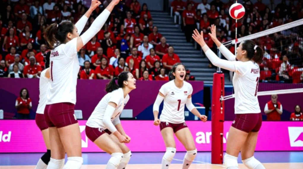 Ba mươi năm MOP bóng chuyền nữ NCAA: Đường ống bãi biển và những điều danh sách không kể