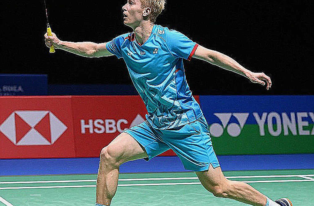 Alwi Farhan và buổi tập với Kento Momota: Điều gì đang được chuẩn bị cho Asian Games 2026?
