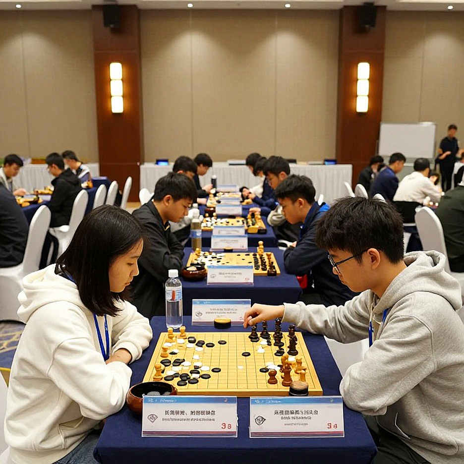 Olympiad cờ vua 2026: Ấn Độ nam và nữ rẽ hai con đường sau vòng 5, lời giải nằm ở bàn số 4