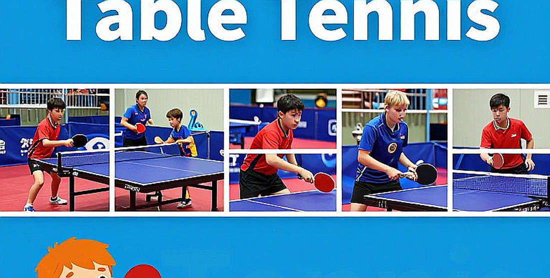 Buổi Tối Trao Giải Của Hiệp Hội Bóng Bàn Đảo Wight: Tín Hiệu Tích Cực Cho Sự Phát Triển Thế Hệ Trẻ Buổi Tối Trao Giải Của Hiệp Hội Bóng Bàn Đảo Wight: Tín Hiệu Tích Cực Cho Sự Phát Triển Thế Hệ Trẻ
