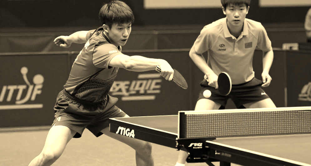 WTT Macao và China Smash: Tom Jarvis, Anna Hursey và cú bắt tay với Shi Xunyao mở ra cánh cửa hiếm có cho bóng bàn Anh
